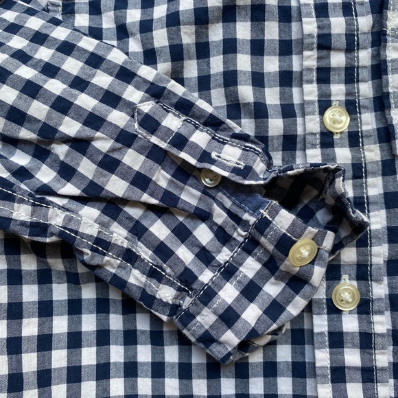 GAP | Checkered Shirt - Picture 4 of 6